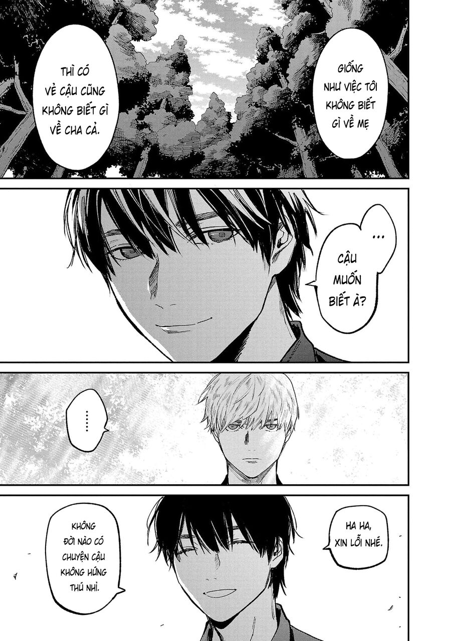 Jaa, Kimi No Kawari Ni Korosou Ka? - Chap 67