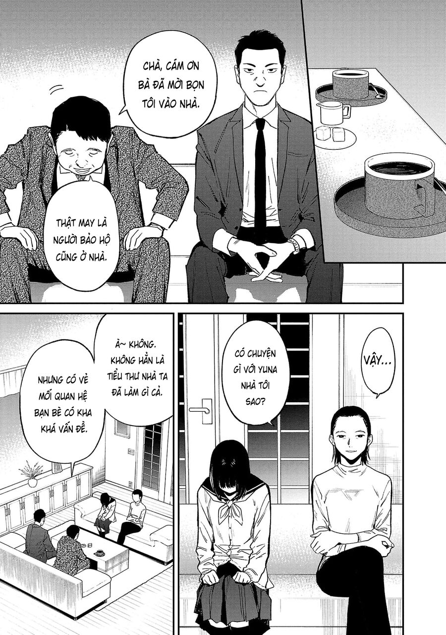 Jaa, Kimi No Kawari Ni Korosou Ka? - Chap 67