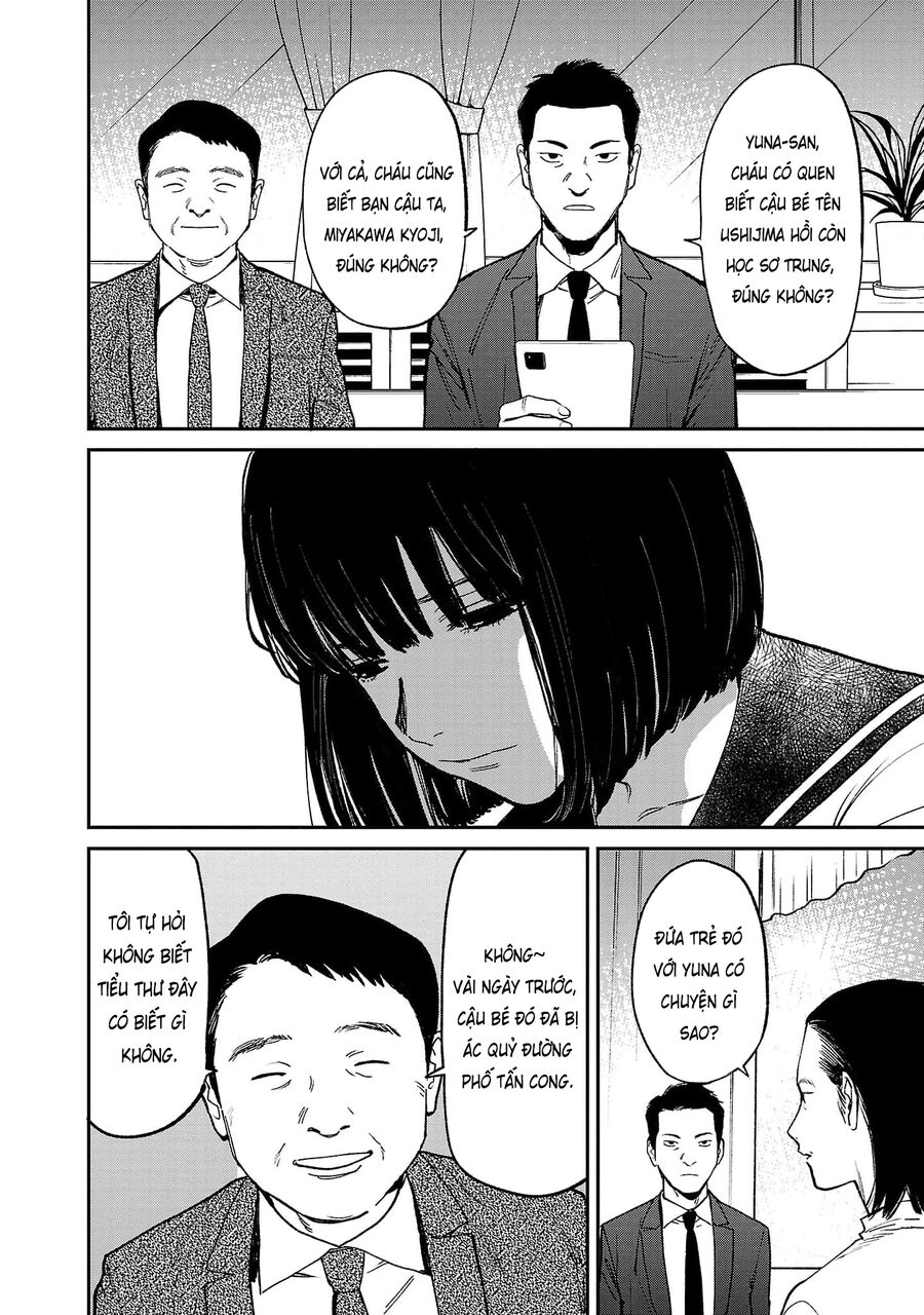 Jaa, Kimi No Kawari Ni Korosou Ka? - Chap 67