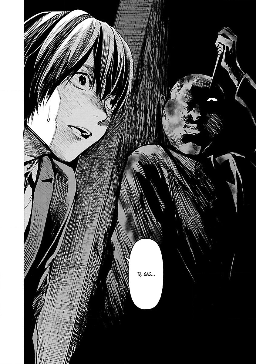 Jaa, Kimi No Kawari Ni Korosou Ka? - Chap 7