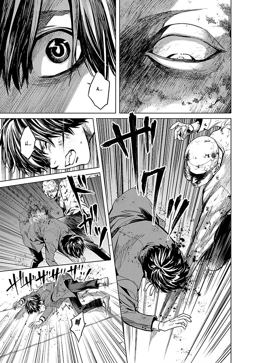 Jaa, Kimi No Kawari Ni Korosou Ka? - Chap 7
