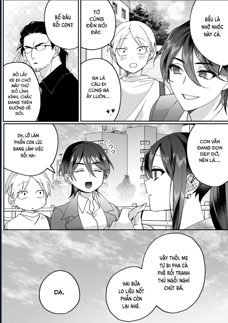 Jirai Nandesuka? Chihara-San - Chap 79