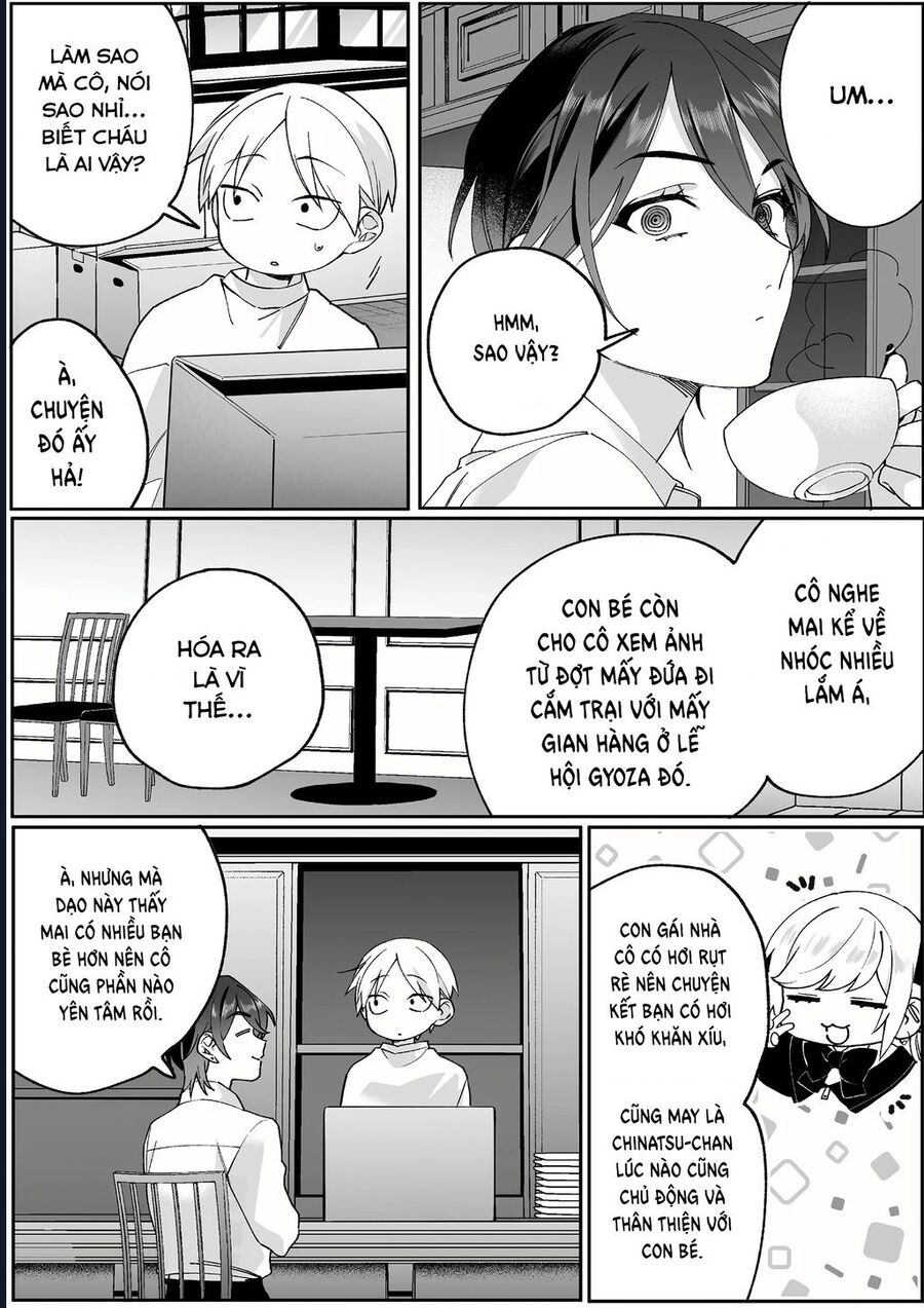 Jirai Nandesuka? Chihara-San - Chap 79