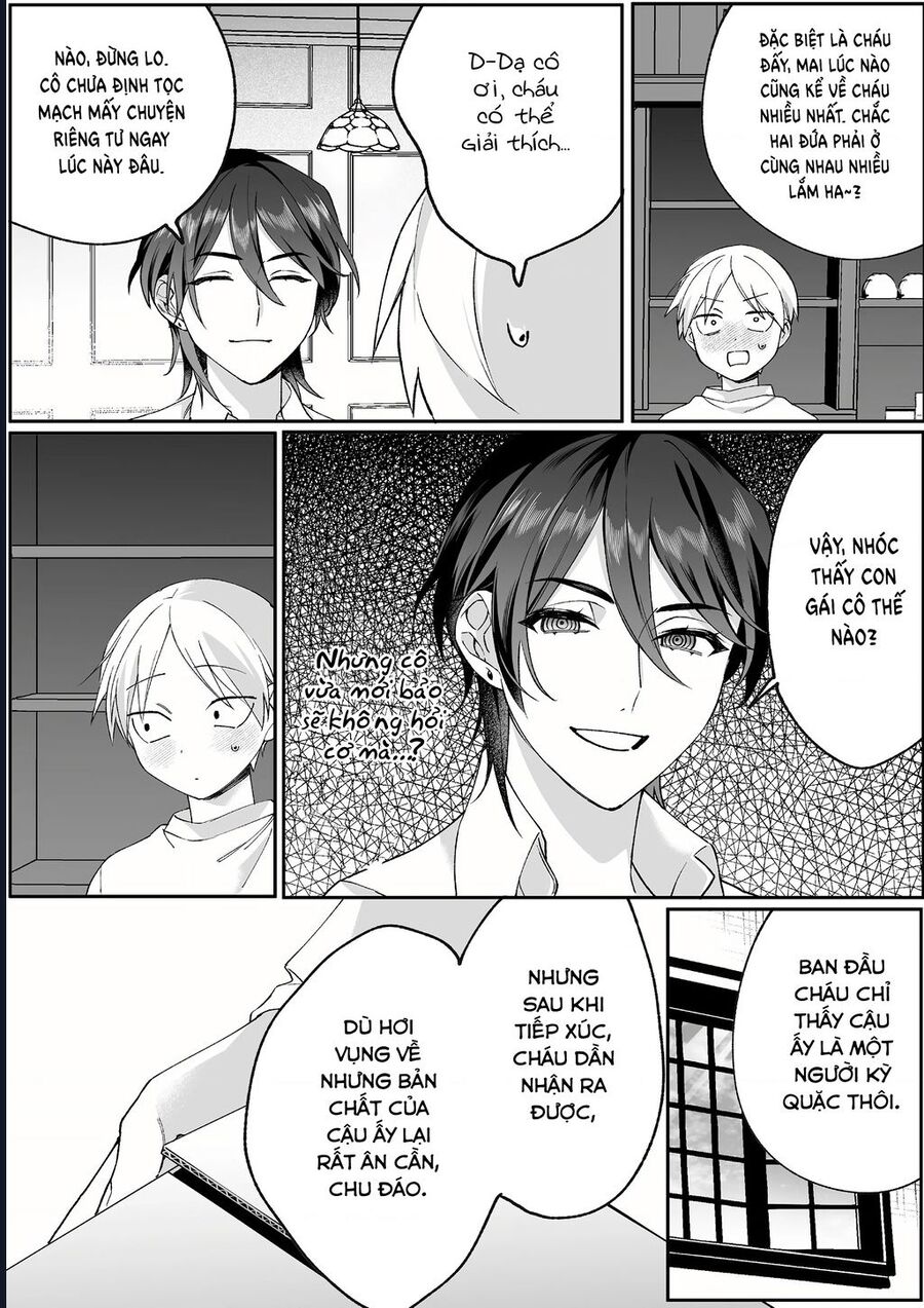 Jirai Nandesuka? Chihara-San - Chap 79