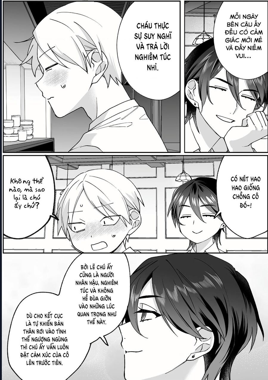 Jirai Nandesuka? Chihara-San - Chap 79