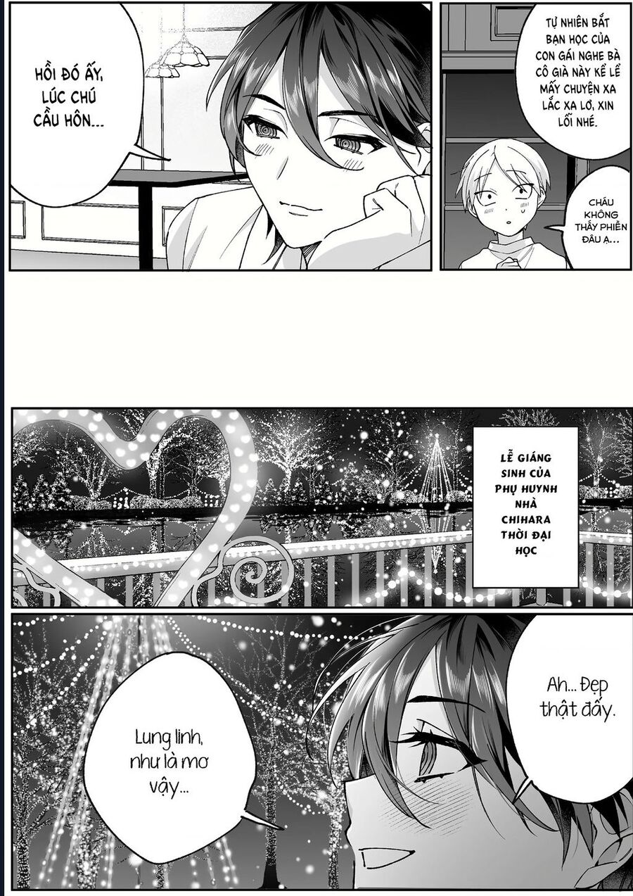 Jirai Nandesuka? Chihara-San - Chap 79