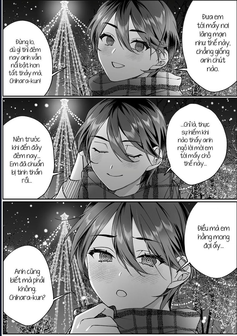 Jirai Nandesuka? Chihara-San - Chap 79