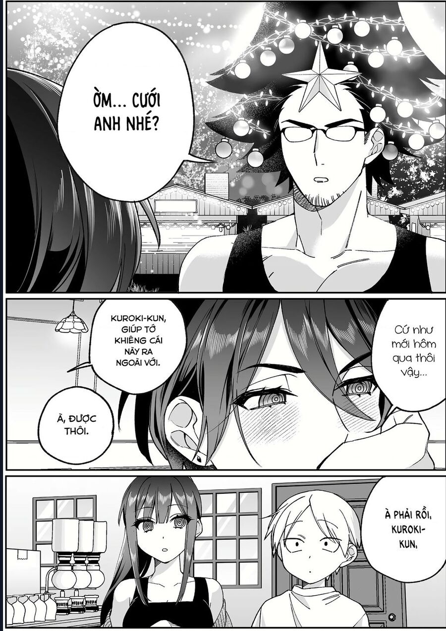 Jirai Nandesuka? Chihara-San - Chap 79