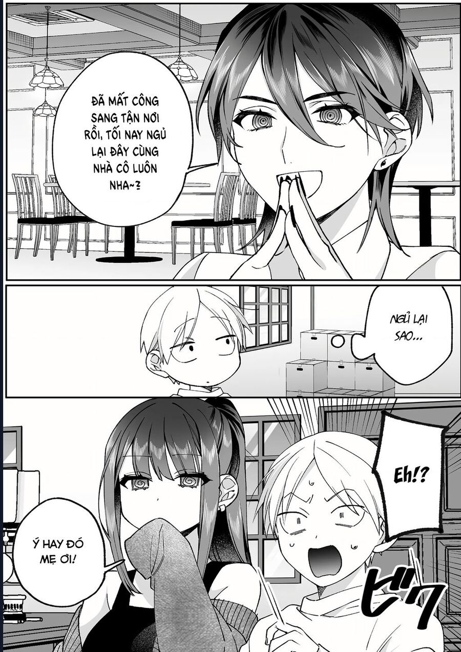 Jirai Nandesuka? Chihara-San - Chap 79