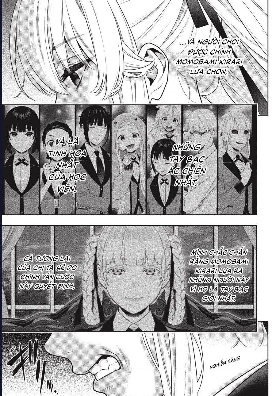 Kakegurui - Chap 109