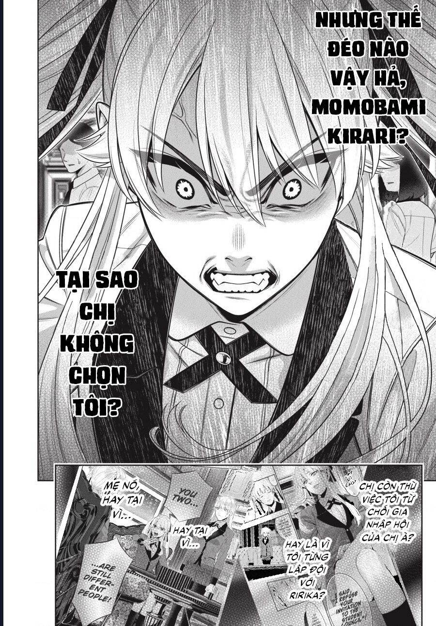 Kakegurui - Chap 109