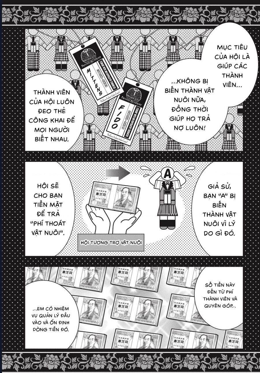 Kakegurui - Chap 109