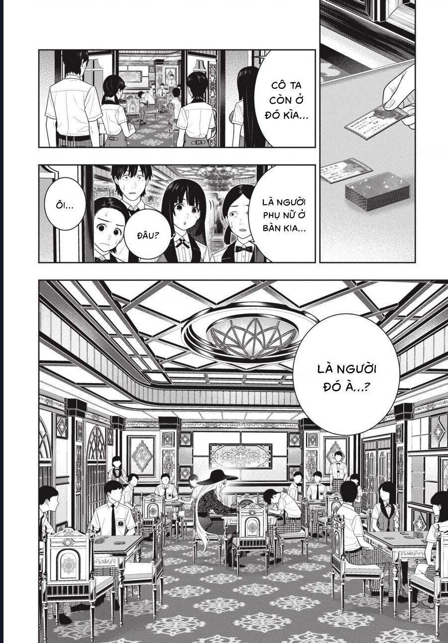 Kakegurui - Chap 109