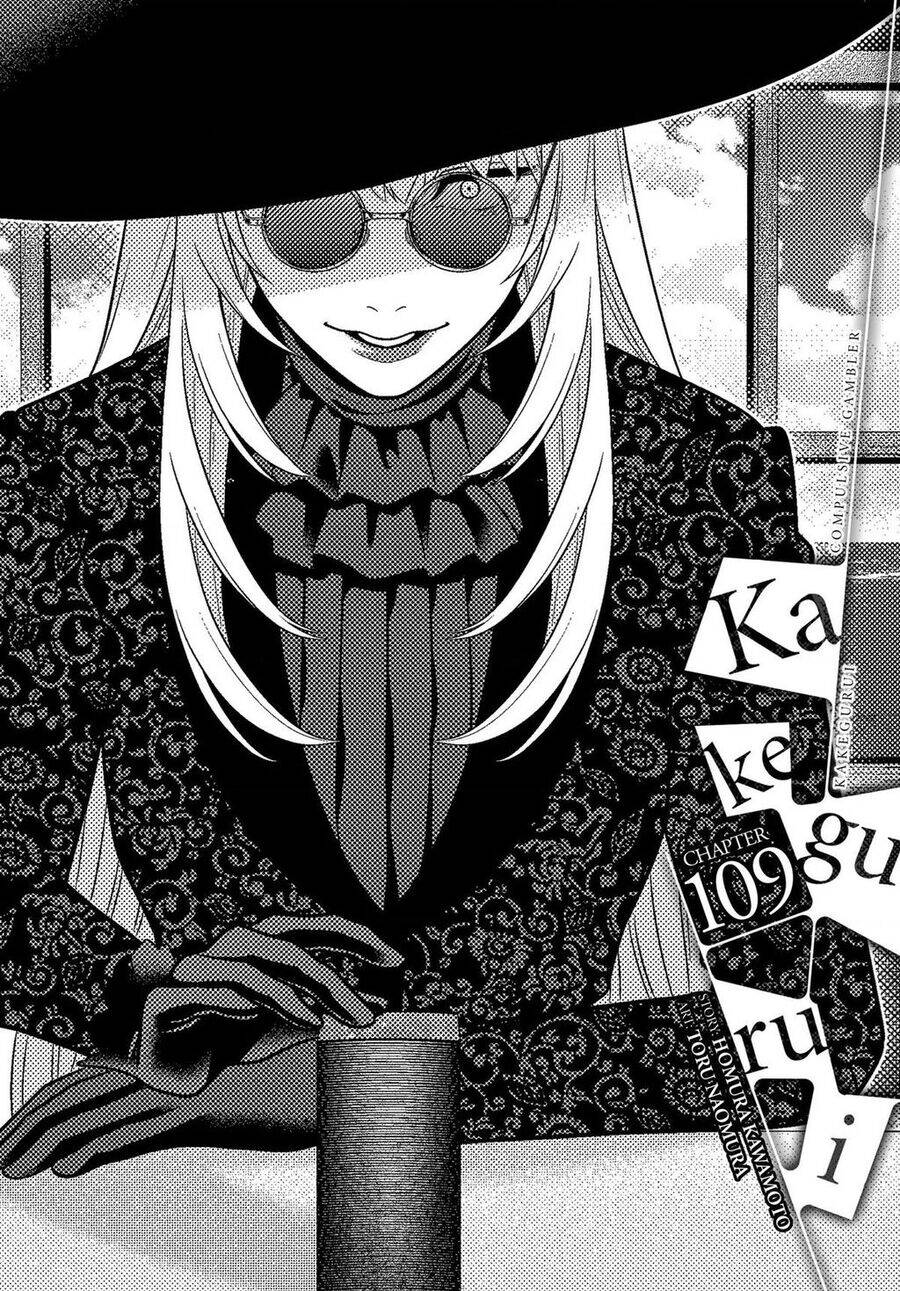 Kakegurui - Chap 109