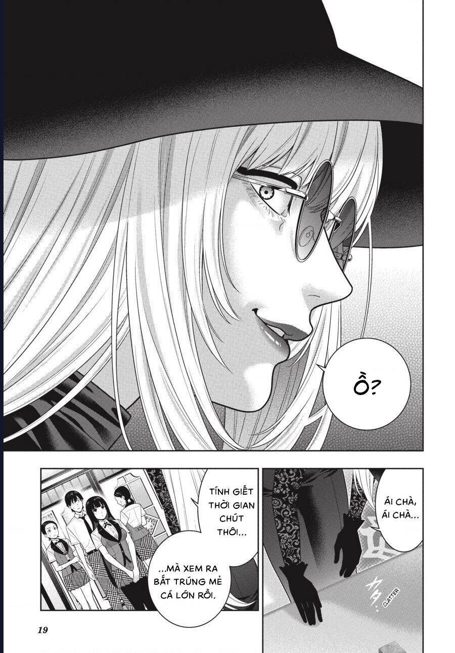 Kakegurui - Chap 109