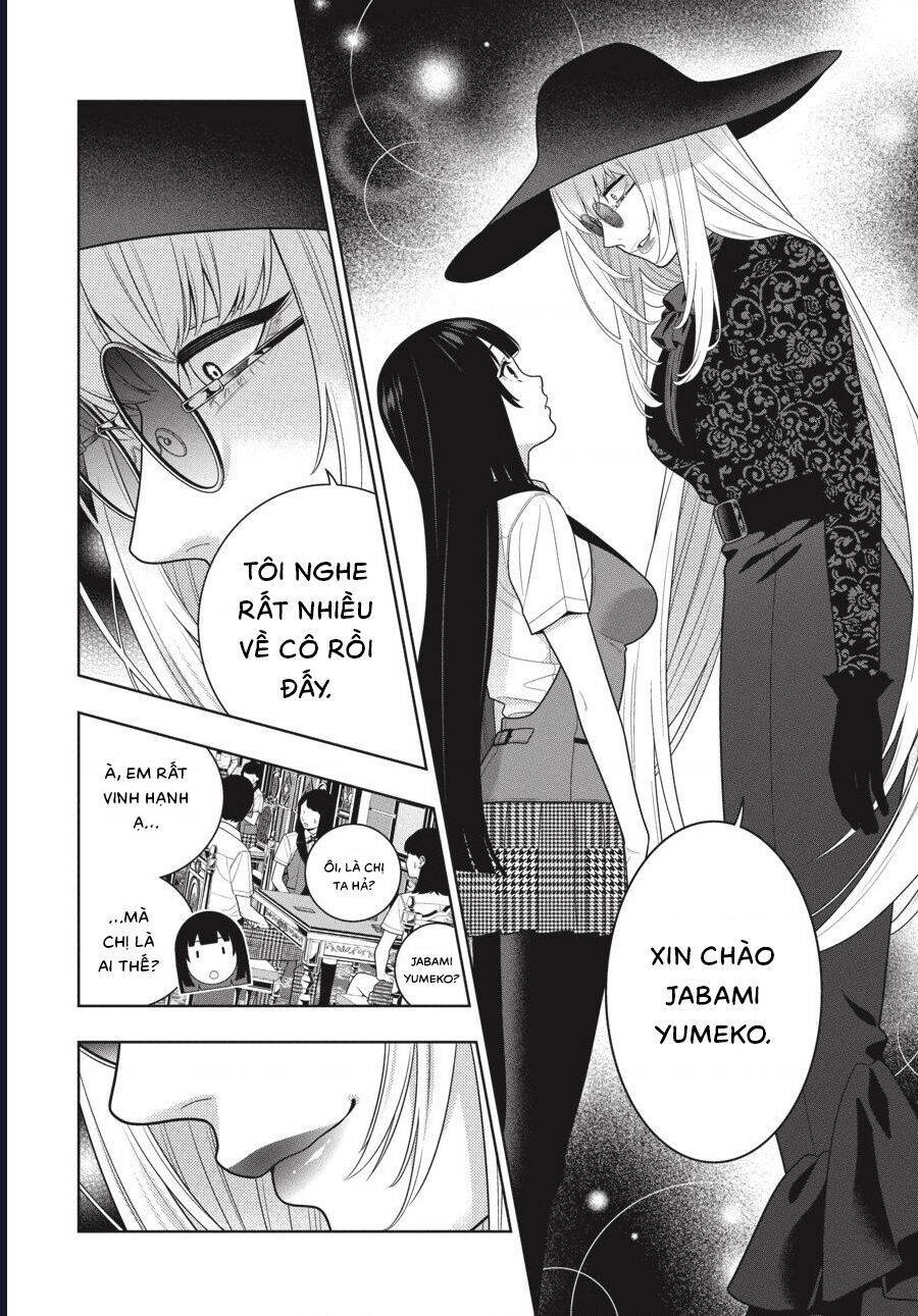 Kakegurui - Chap 109