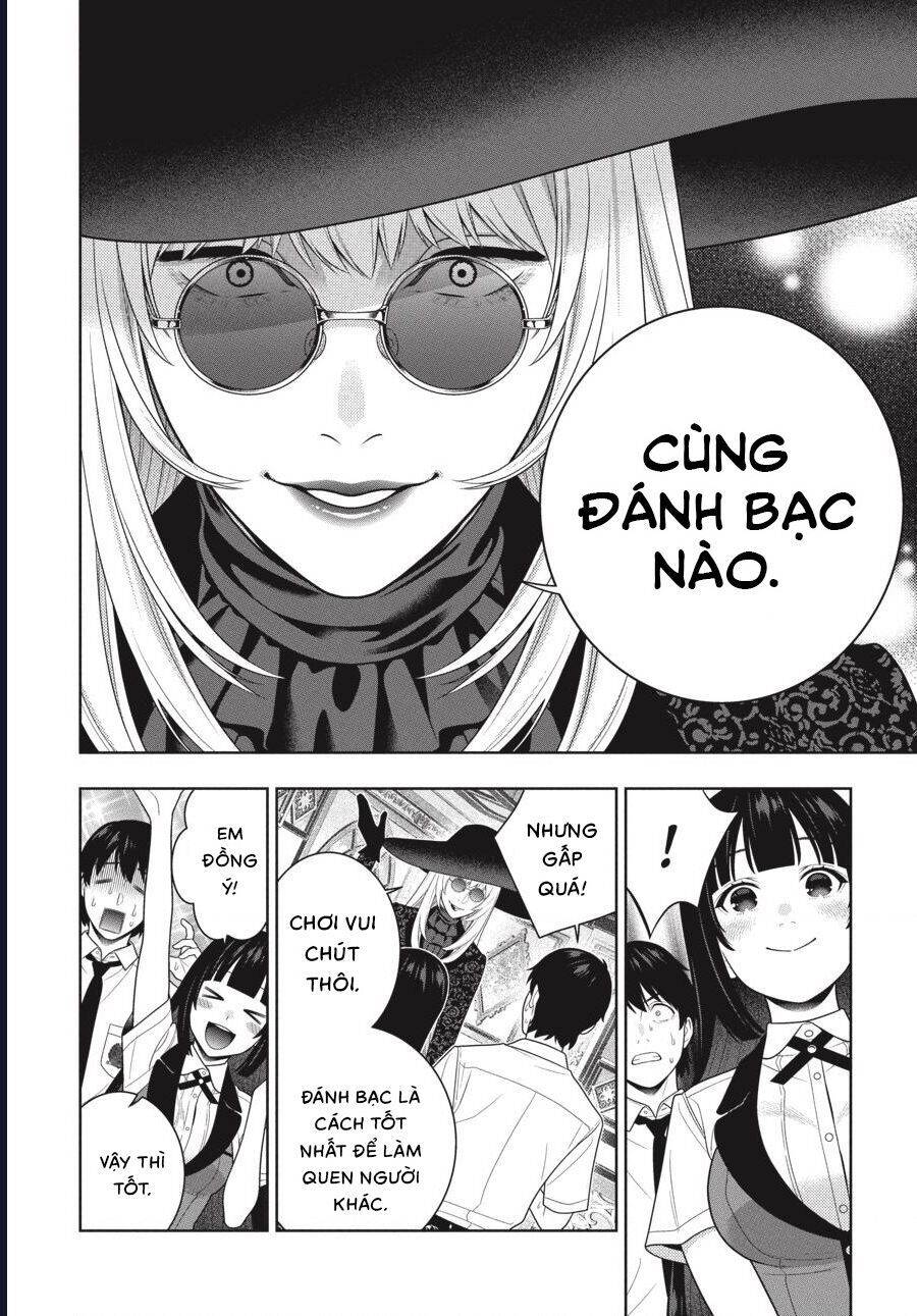 Kakegurui - Chap 109