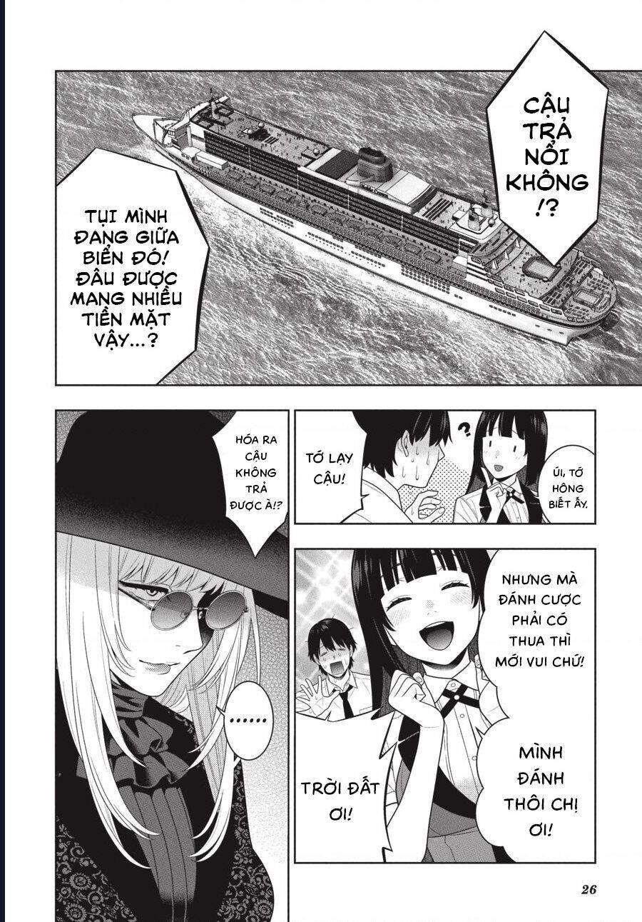 Kakegurui - Chap 109
