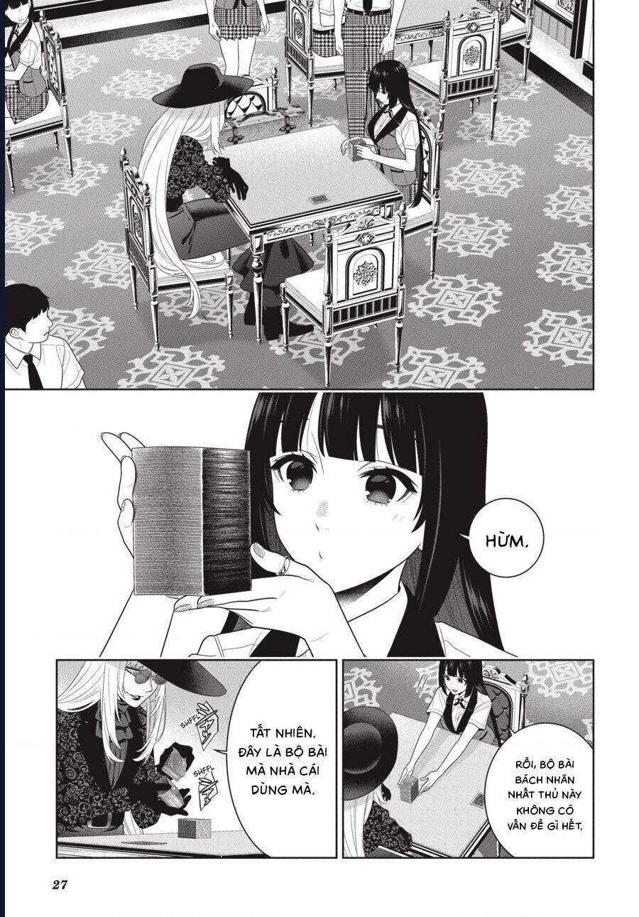 Kakegurui - Chap 109