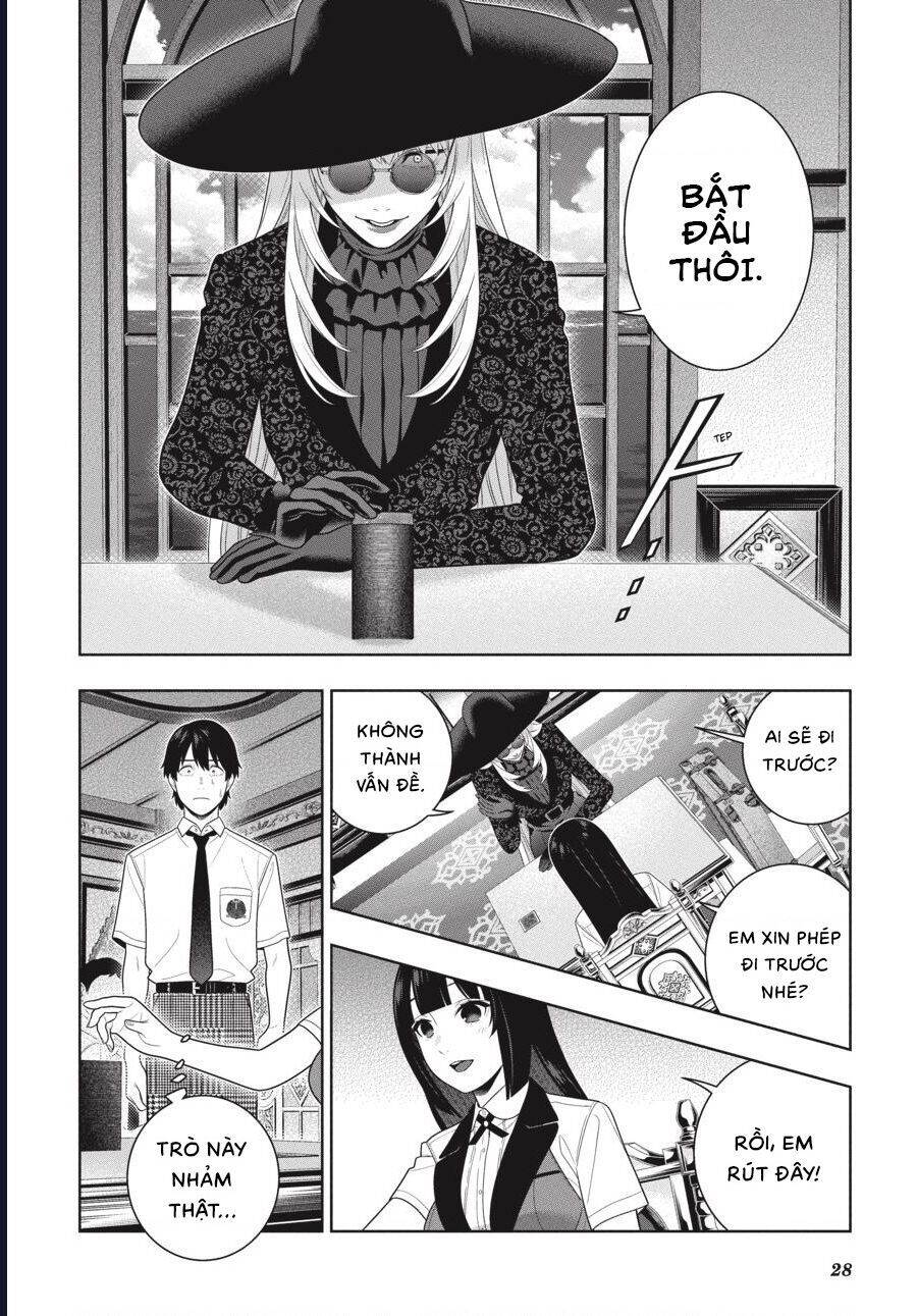 Kakegurui - Chap 109