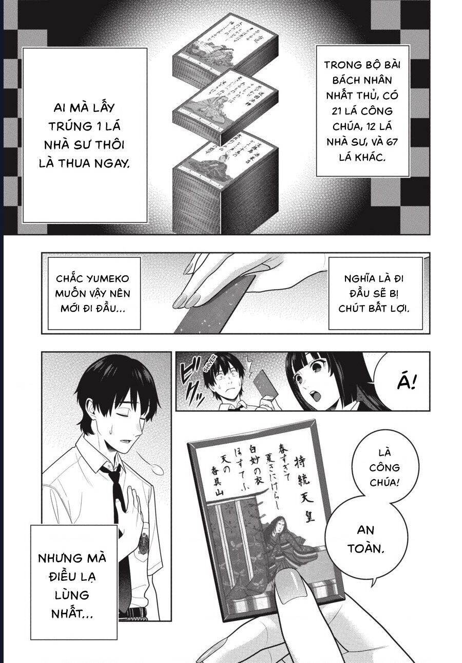 Kakegurui - Chap 109