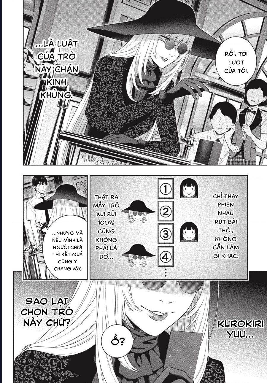 Kakegurui - Chap 109