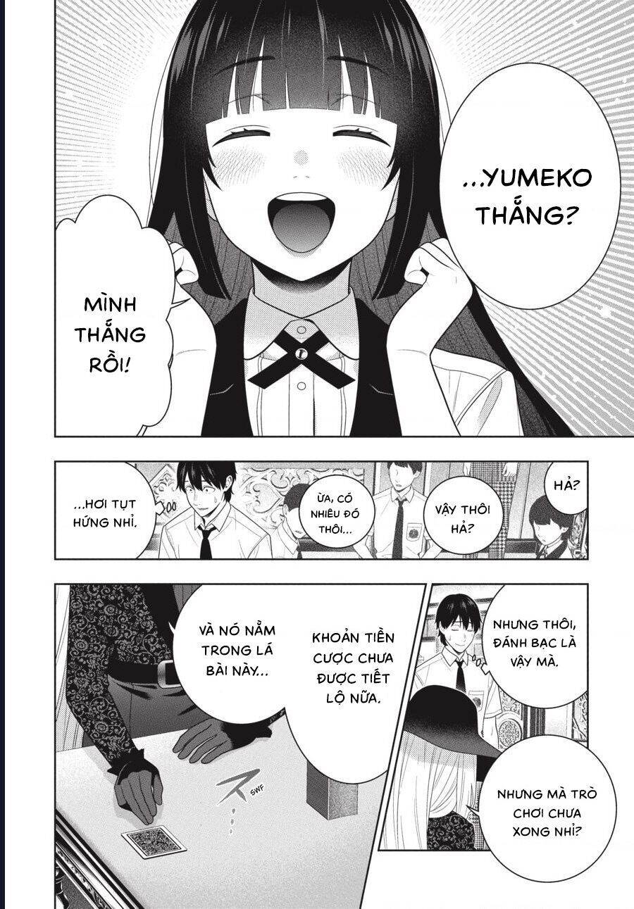 Kakegurui - Chap 109