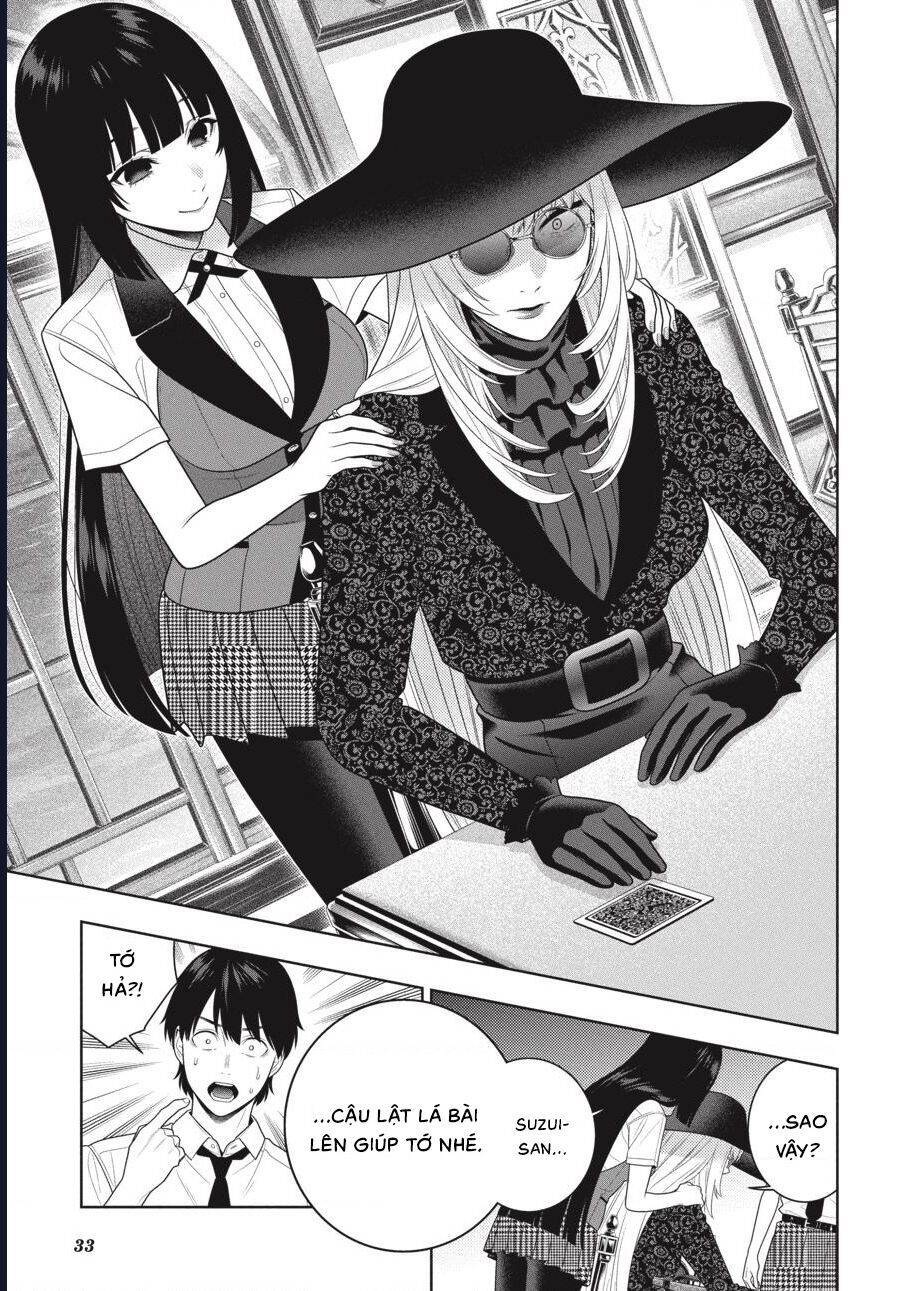 Kakegurui - Chap 109