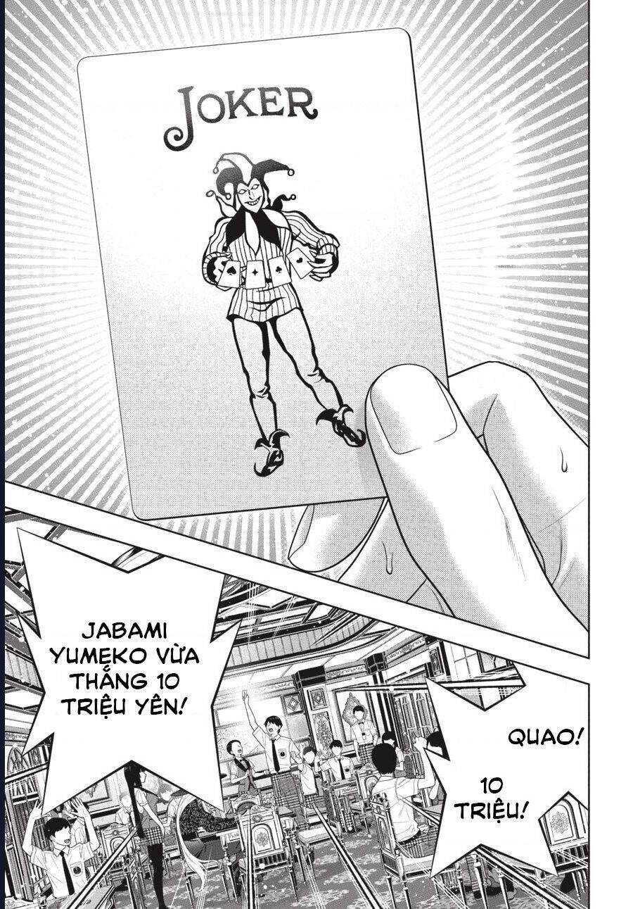 Kakegurui - Chap 109