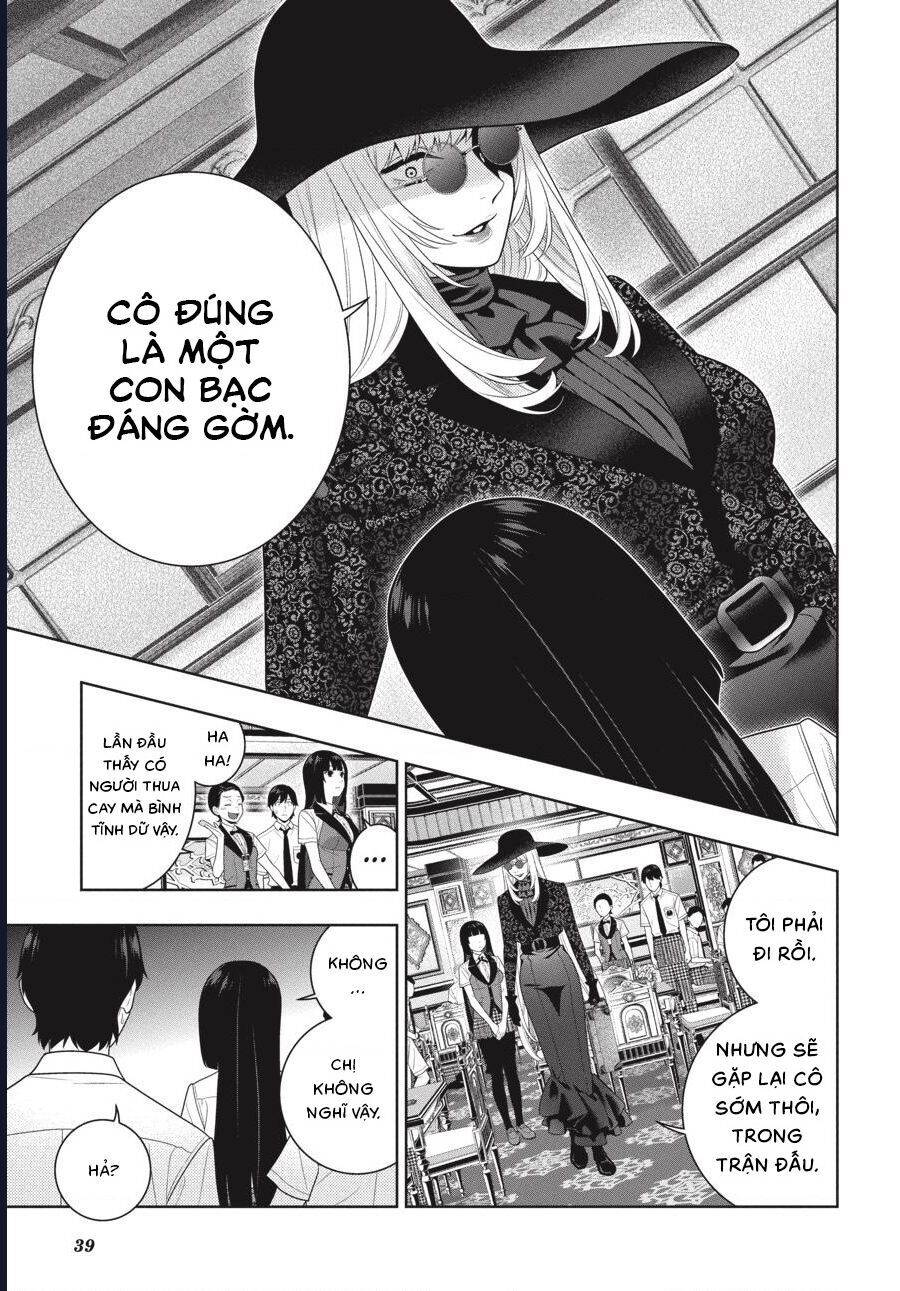 Kakegurui - Chap 109