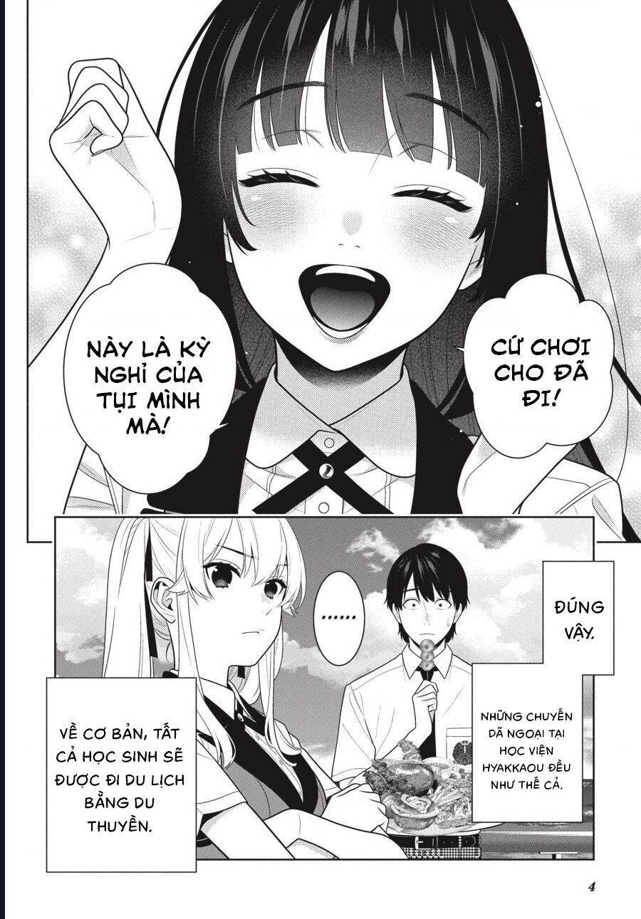 Kakegurui - Chap 109