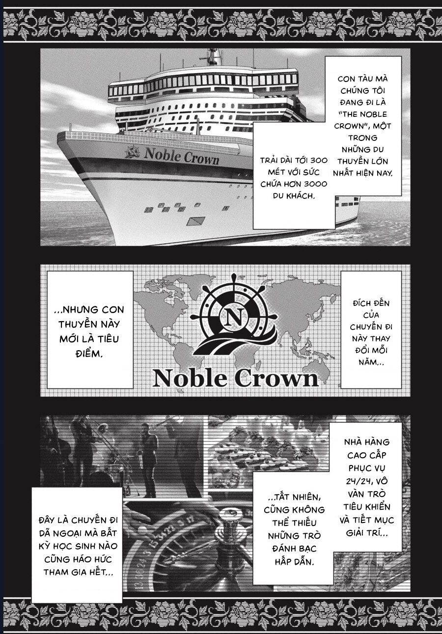 Kakegurui - Chap 109