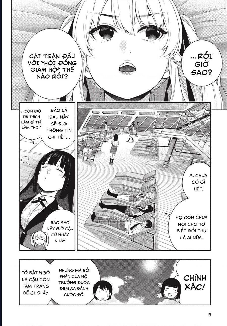 Kakegurui - Chap 109