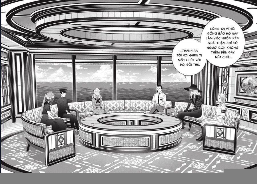 Kakegurui - Chap 111