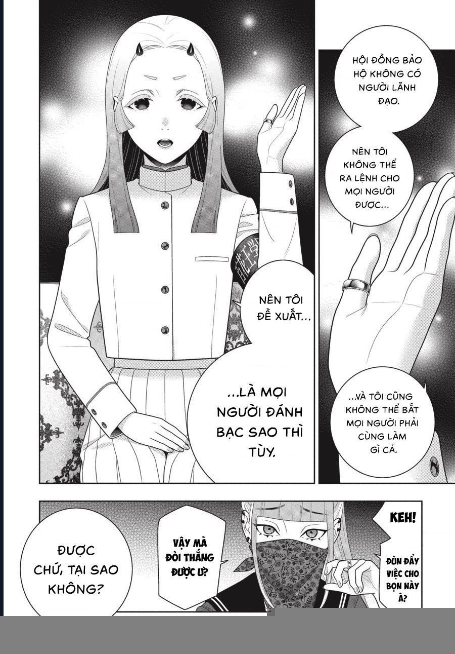 Kakegurui - Chap 111