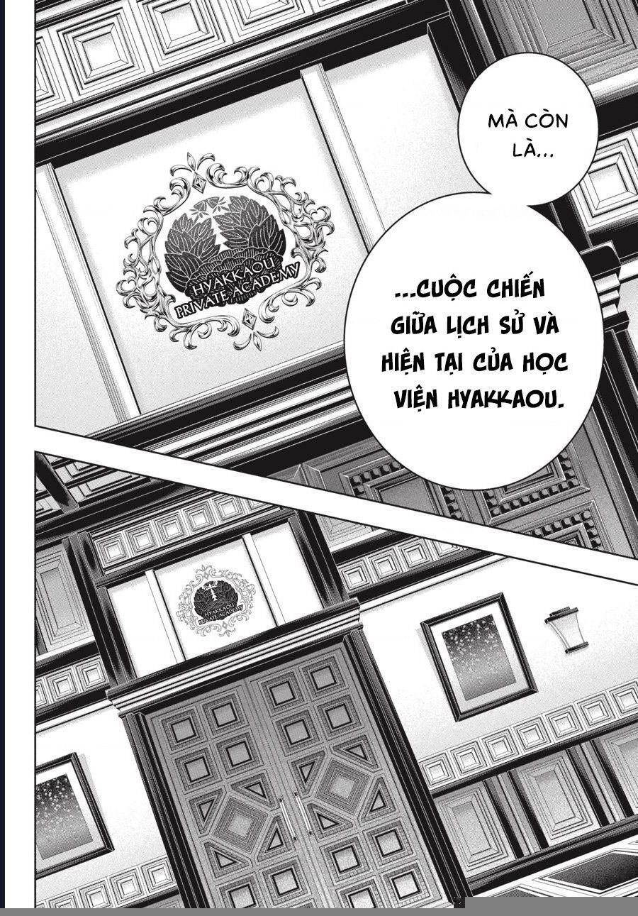 Kakegurui - Chap 111