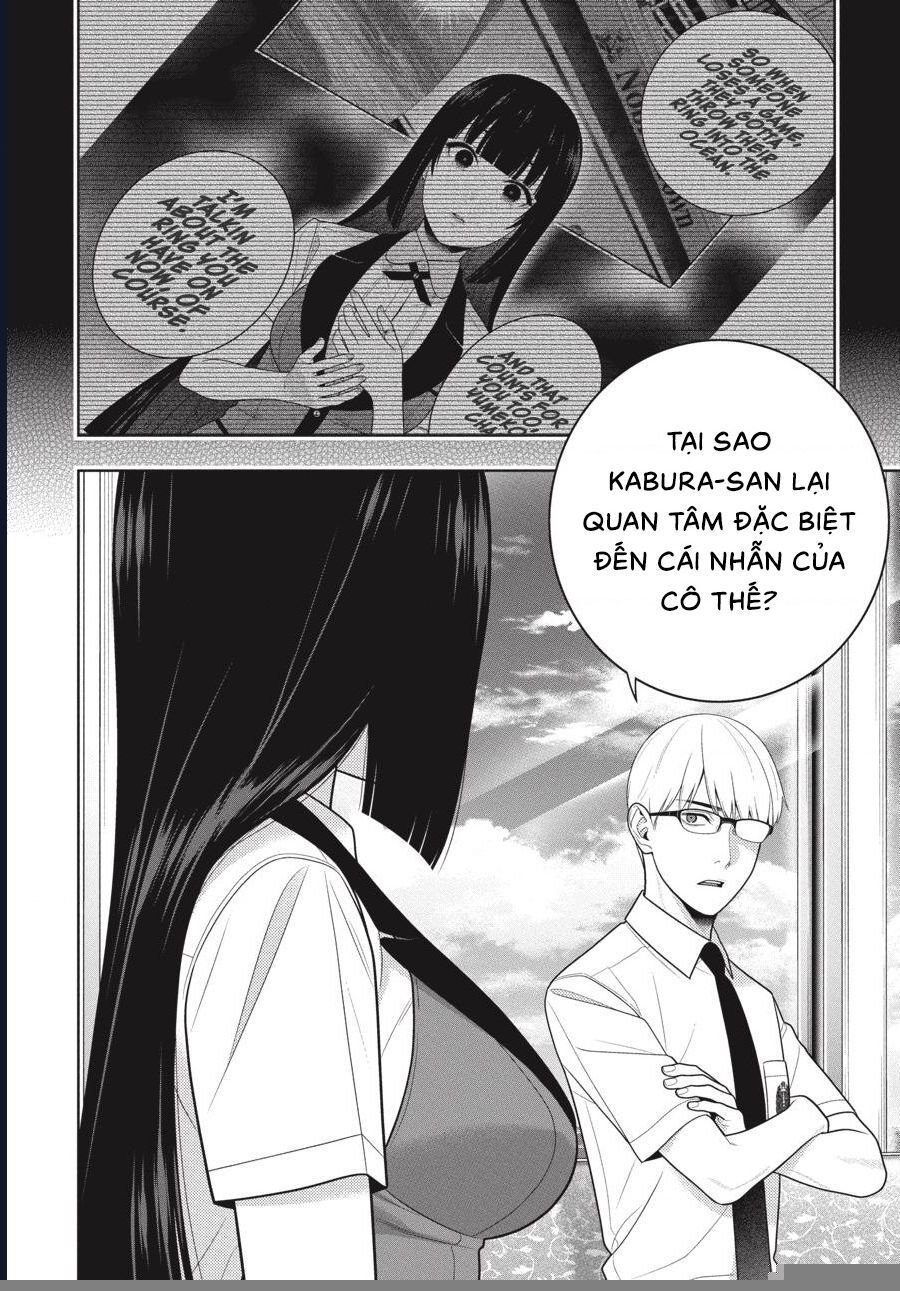 Kakegurui - Chap 111