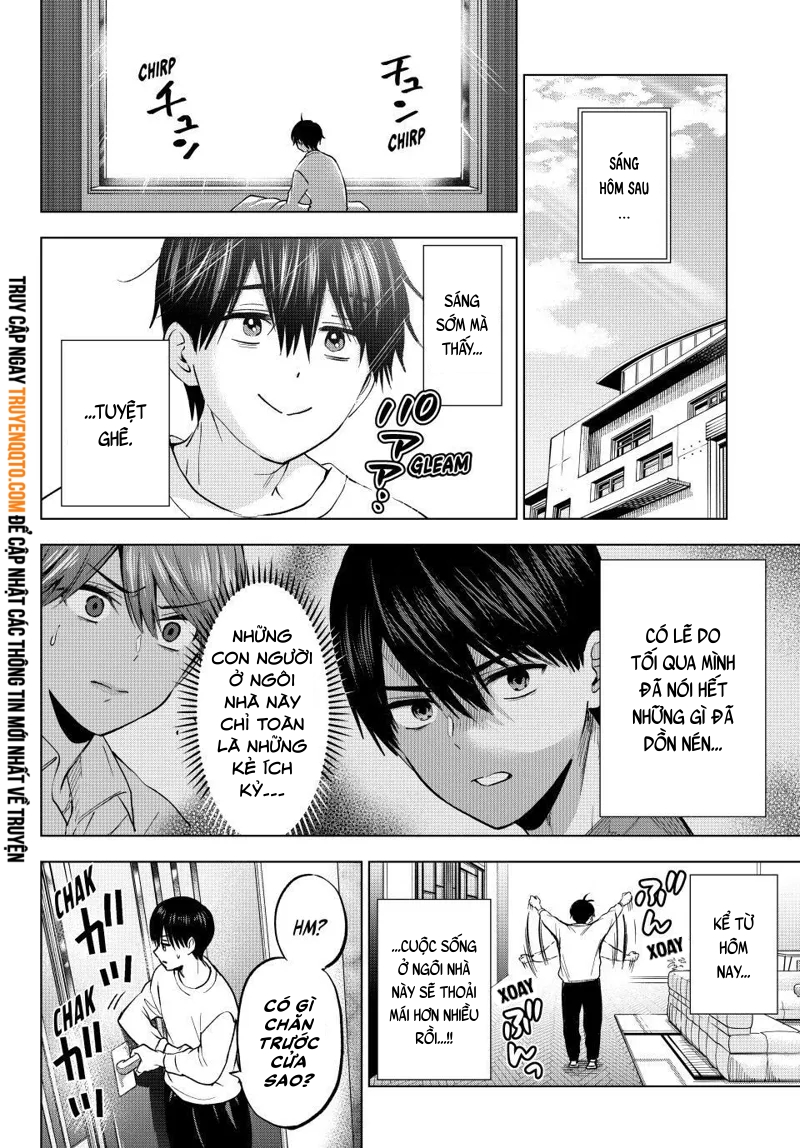 Kakkou No Iinazuke - Chap 226
