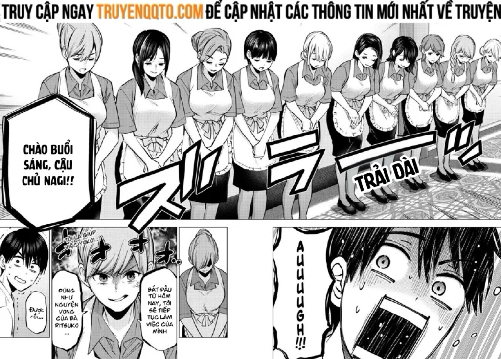 Kakkou No Iinazuke - Chap 226