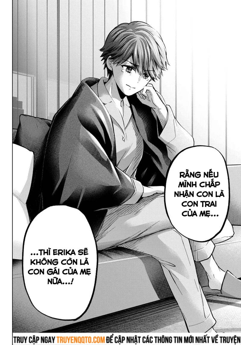 Kakkou No Iinazuke - Chap 229