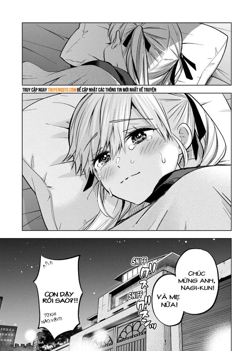 Kakkou No Iinazuke - Chap 229