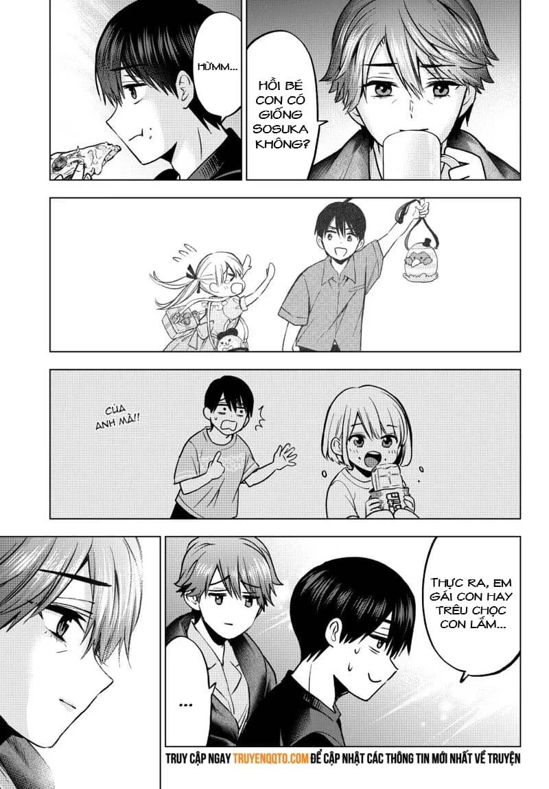 Kakkou No Iinazuke - Chap 229