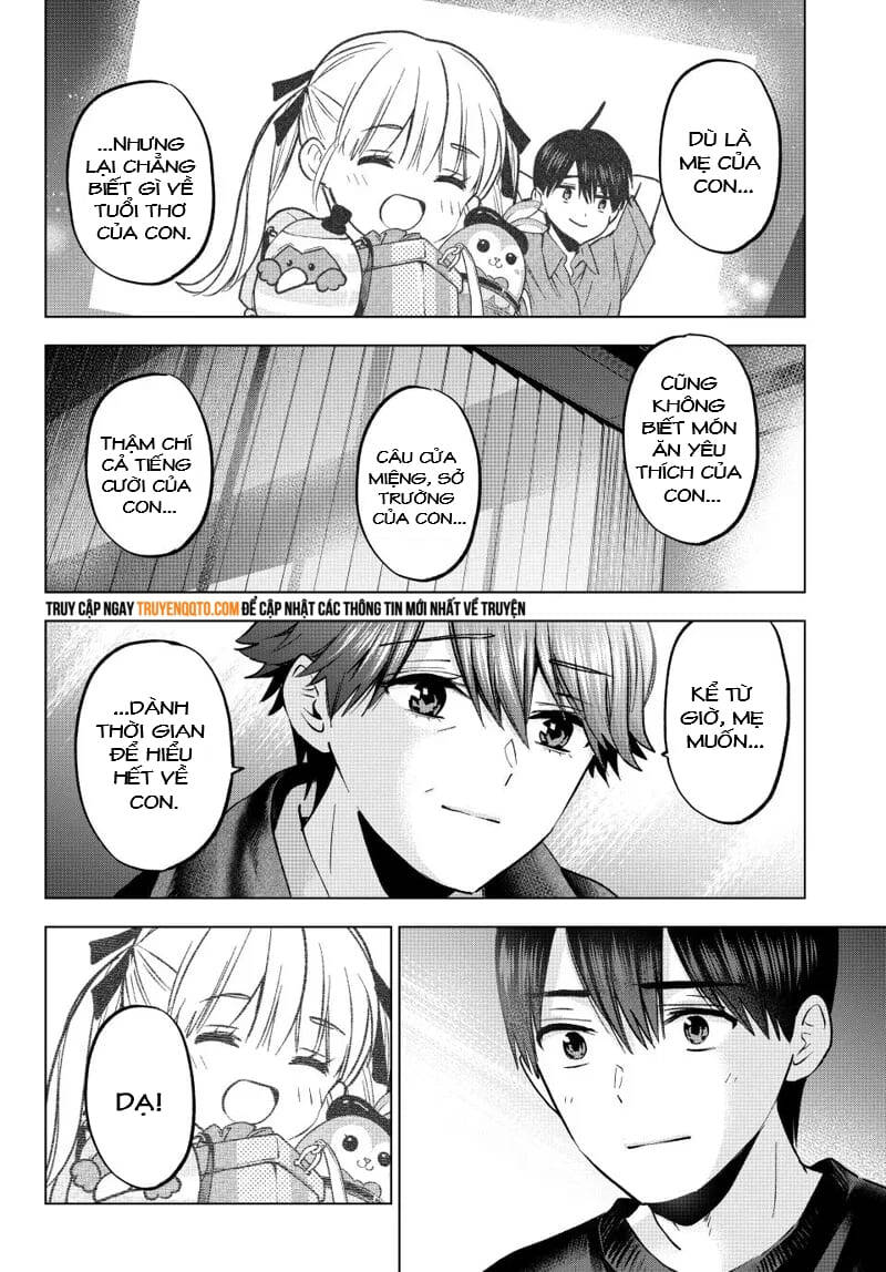 Kakkou No Iinazuke - Chap 229