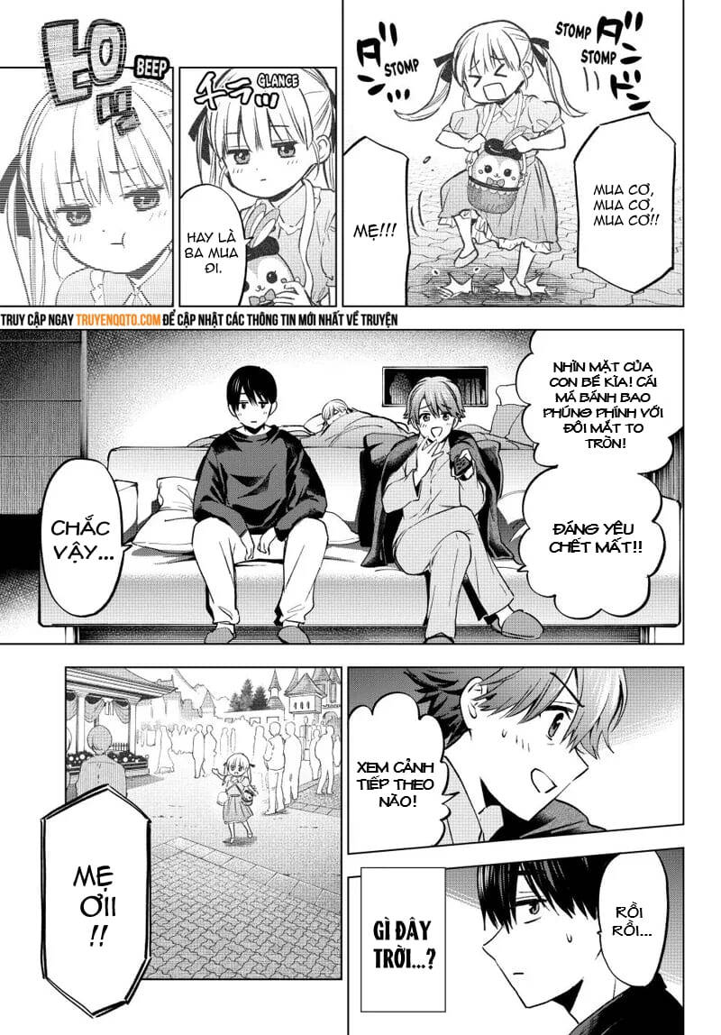 Kakkou No Iinazuke - Chap 229