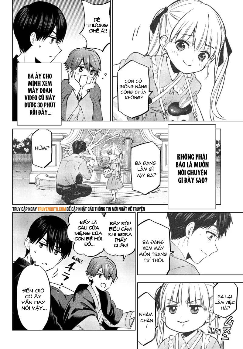 Kakkou No Iinazuke - Chap 229