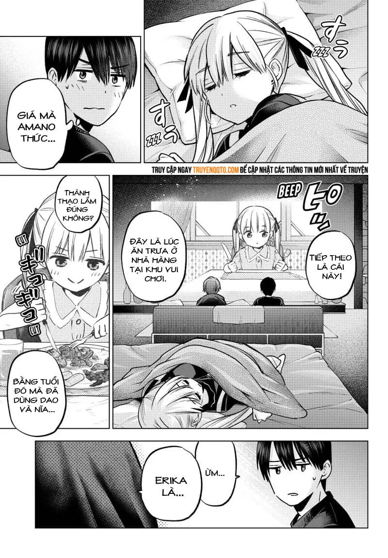 Kakkou No Iinazuke - Chap 229