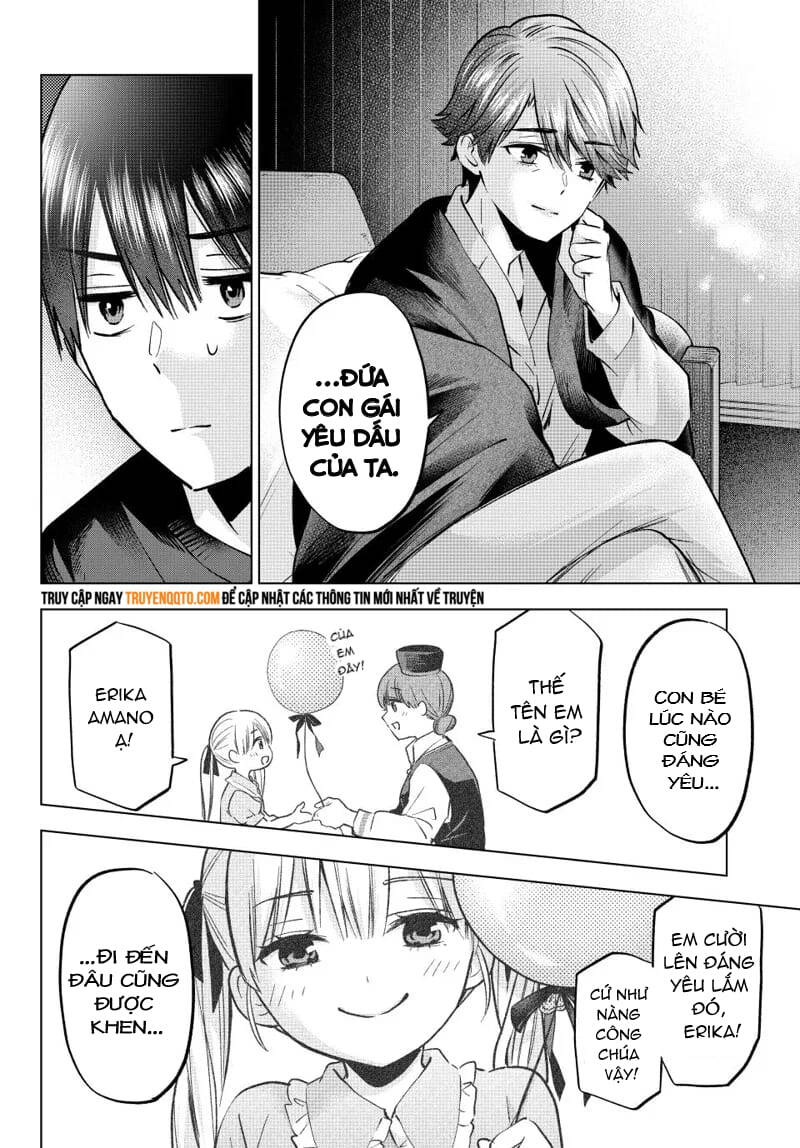 Kakkou No Iinazuke - Chap 229