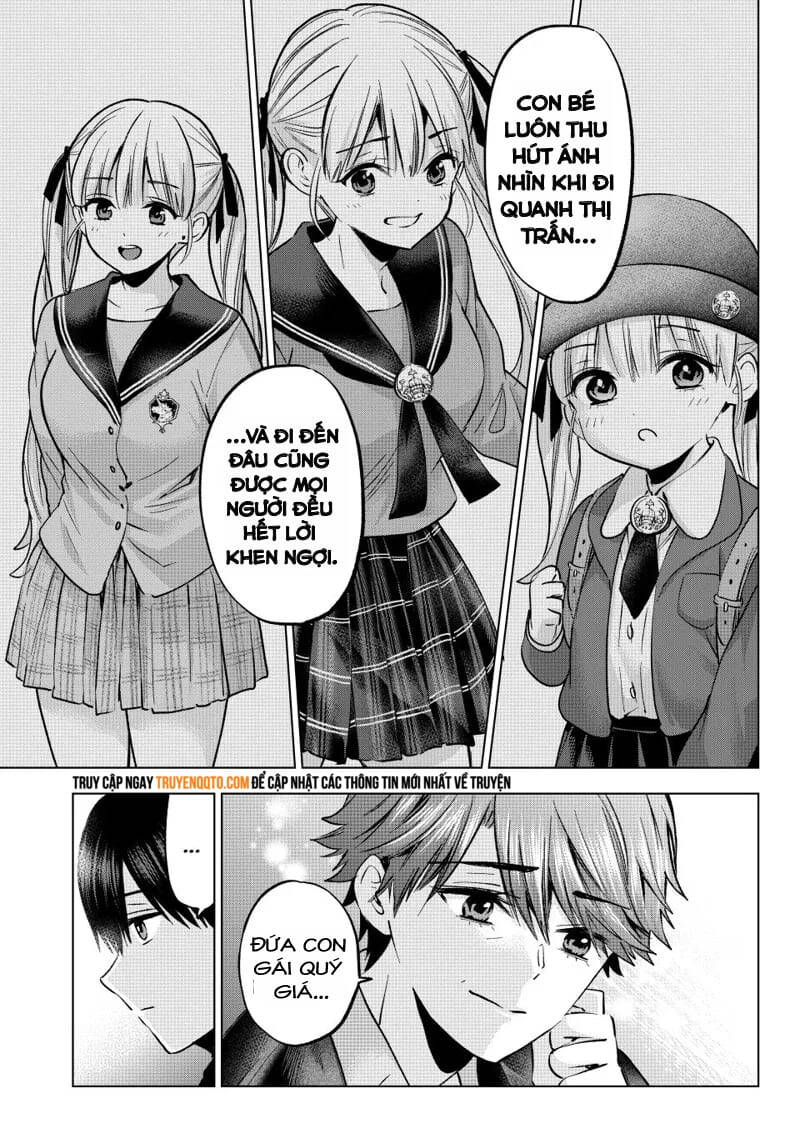 Kakkou No Iinazuke - Chap 229