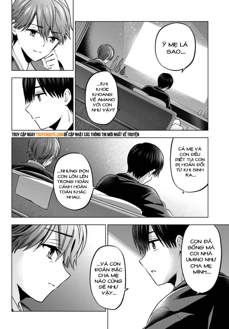 Kakkou No Iinazuke - Chap 229