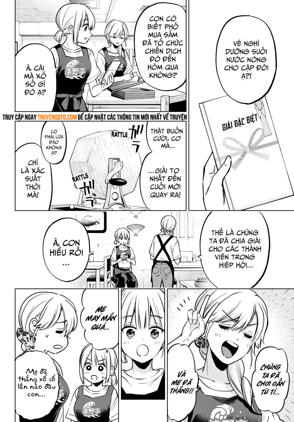 Kakkou No Iinazuke - Chap 236